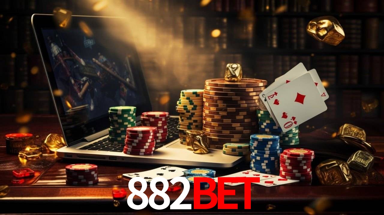 A Revolução dos Aplicativos de Jogos no 882bet